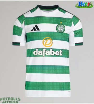 Celtic Hemmatröja 2025-26 Kortärmad